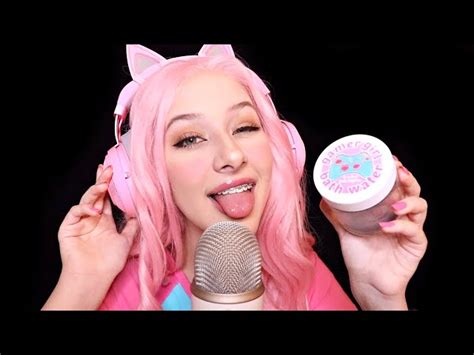 So I try to make 3 videos a week on the channel). . Diddly asmr patreon